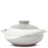 Donabe Casseroles^MIYA Company Donabe Casserole Snow Mountain 9-Go