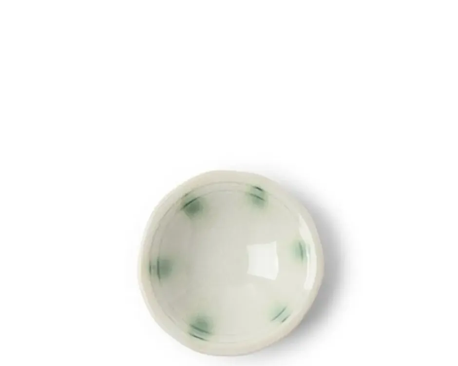 Sauce Dishes^MIYA Company Dotted Ivory 4" Sauce Bowl