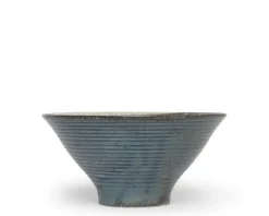 Ramen Bowls^MIYA Company Enso Blue Noodle Bowl