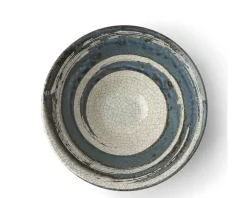 Ramen Bowls^MIYA Company Enso Blue Noodle Bowl