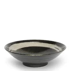 Serving Bowls & Plates^MIYA Company Enso Dark Green Serving Bowl