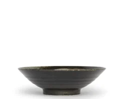 Serving Bowls & Plates^MIYA Company Enso Dark Green Serving Bowl