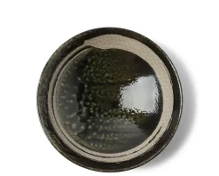 Serving Bowls & Plates^MIYA Company Enso Dark Green Serving Bowl