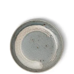 Medium Plates^MIYA Company Enso Green Plate 6-1/8"