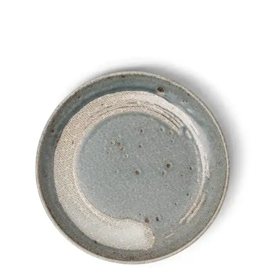 Medium Plates^MIYA Company Enso Green Plate 6-1/8"