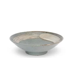 Serving Bowls & Plates^MIYA Company Enso Green Serving Bowl