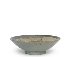 Serving Bowls & Plates^MIYA Company Enso Green Serving Bowl