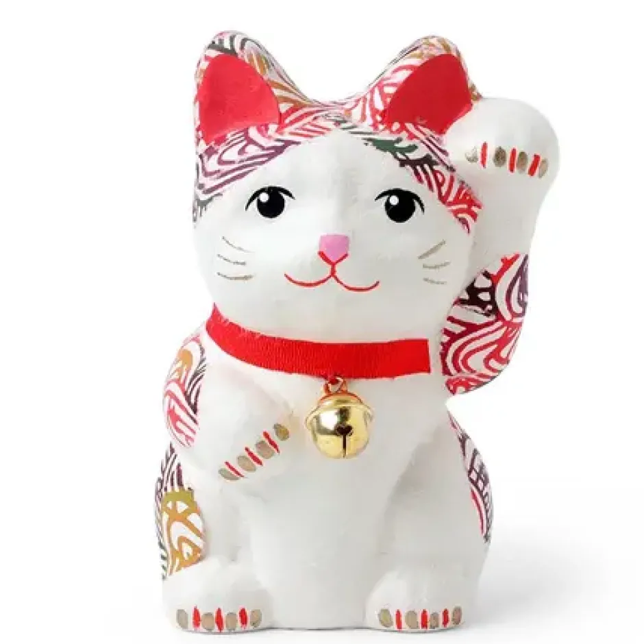 Figurines^MIYA Company Figurine Fortune Cat