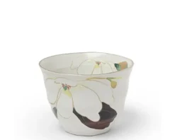 Cup/Mug Sets^MIYA Company Floral Fall 7 Oz. Teacup Set