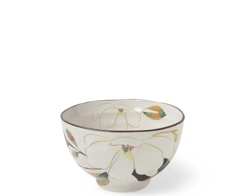 Bowl Sets^MIYA Company Floral Fall Rice Bowl Set
