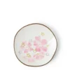 Small Plates^MIYA Company Floral Mini Plate Cherry Blossom