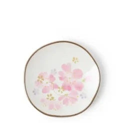 Small Plates^MIYA Company Floral Mini Plate Cherry Blossom
