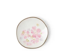 Small Plates^MIYA Company Floral Mini Plate Cherry Blossom