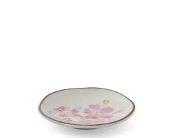 Small Plates^MIYA Company Floral Mini Plate Cherry Blossom