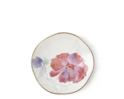 Small Plates^MIYA Company Floral Mini Plate Purple