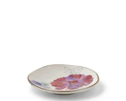 Small Plates^MIYA Company Floral Mini Plate Purple