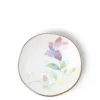Small Plates^MIYA Company Floral Mini Plate Purple Pink