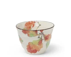 Cup/Mug Sets^MIYA Company Floral Spring 7 Oz. Teacup Set