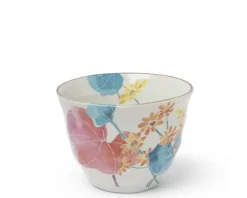 Cup/Mug Sets^MIYA Company Floral Spring 7 Oz. Teacup Set