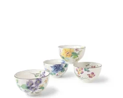 Bowl Sets^MIYA Company Floral Spring Rice Bowl Set