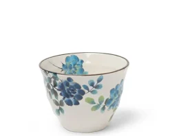 Cup/Mug Sets^MIYA Company Floral Summer 7 Oz. Teacup Set