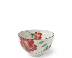 Bowl Sets^MIYA Company Floral Summer Rice Bowl Set