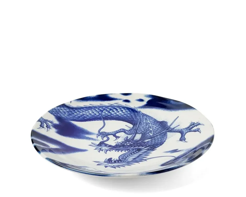 Mythical Creatures^MIYA Company Flying Dragon 10" Plate