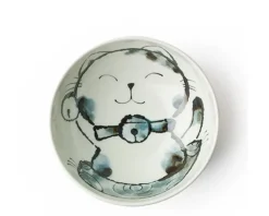 Bowls^MIYA Company Fortune Cat 6.25