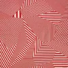 Furoshiki & Tenugui^MIYA Company Furoshiki Pattern Stripes Red 38.75" Sq.