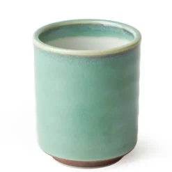 Teacups^MIYA Company Green Teacup