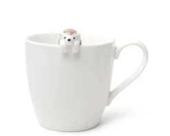 Other^MIYA Company Hanging Spoon Hedgehog Brown