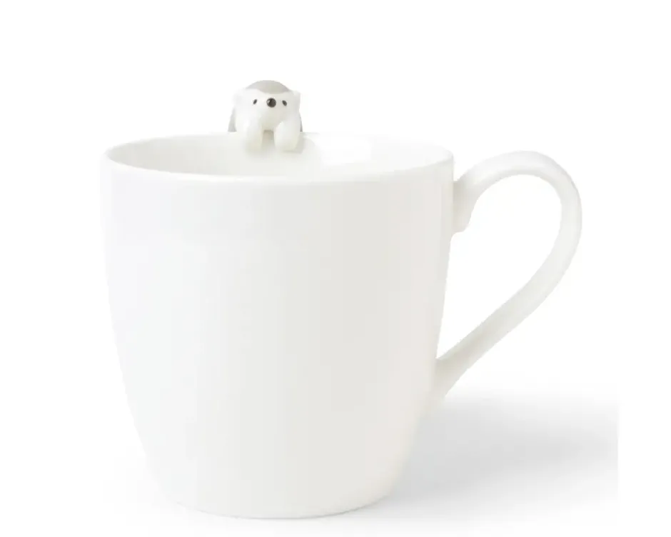 Other^MIYA Company Hanging Spoon Hedgehog Gray