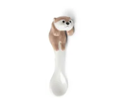 Other^MIYA Company Hanging Spoon Otter Light Brown