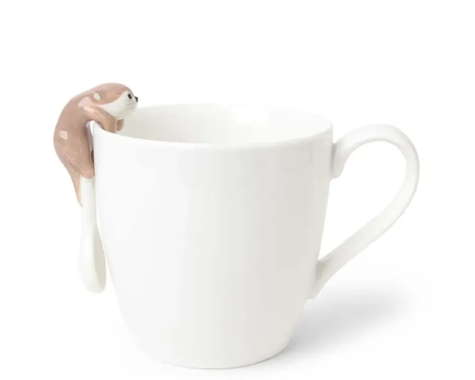 Other^MIYA Company Hanging Spoon Otter Light Brown