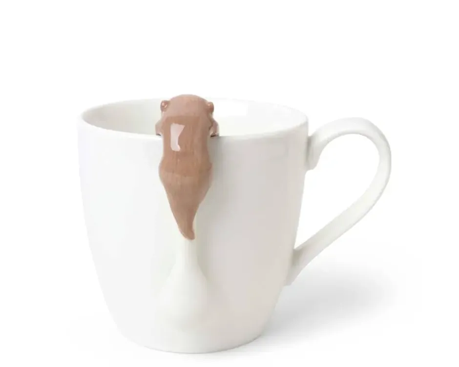 Other^MIYA Company Hanging Spoon Otter Light Brown