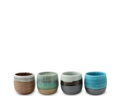 Cup/Mug Sets^MIYA Company Haruto 8 Oz. Teacup Set