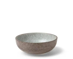 Shallow Bowls^MIYA Company Hiware Gray 7.75" Bowl