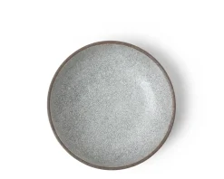 Shallow Bowls^MIYA Company Hiware Gray 7.75