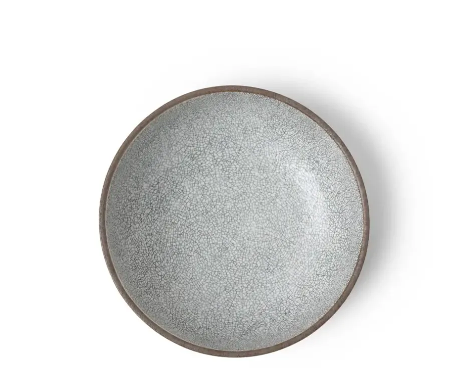 Shallow Bowls^MIYA Company Hiware Gray 7.75" Bowl