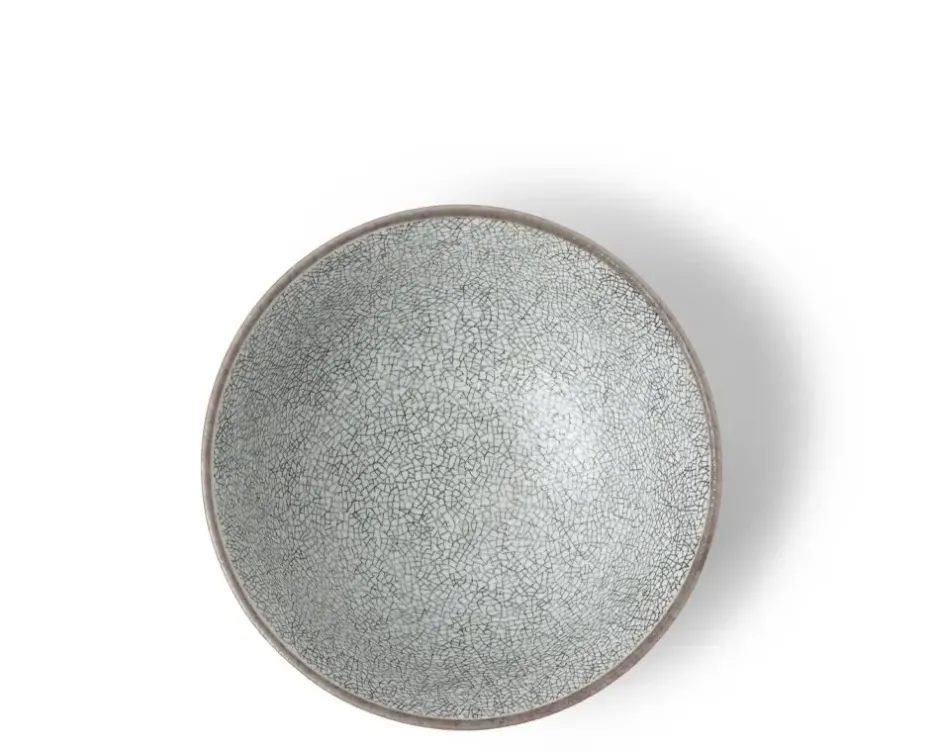 Medium Bowls^MIYA Company Hiware Gray 6.25" Bowl