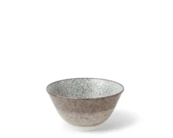 Rice Bowls^MIYA Company Hiware Gray 4.5" Rice Bowl