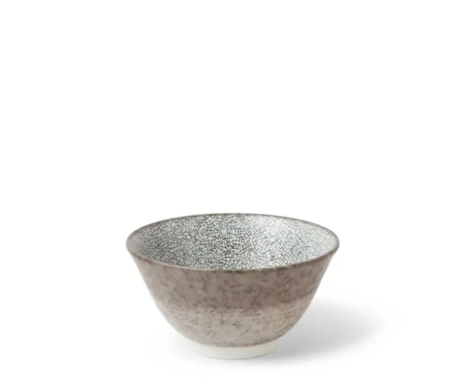 Rice Bowls^MIYA Company Hiware Gray 4.5" Rice Bowl