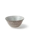 Rice Bowls^MIYA Company Hiware Gray 5.25" Rice Bowl