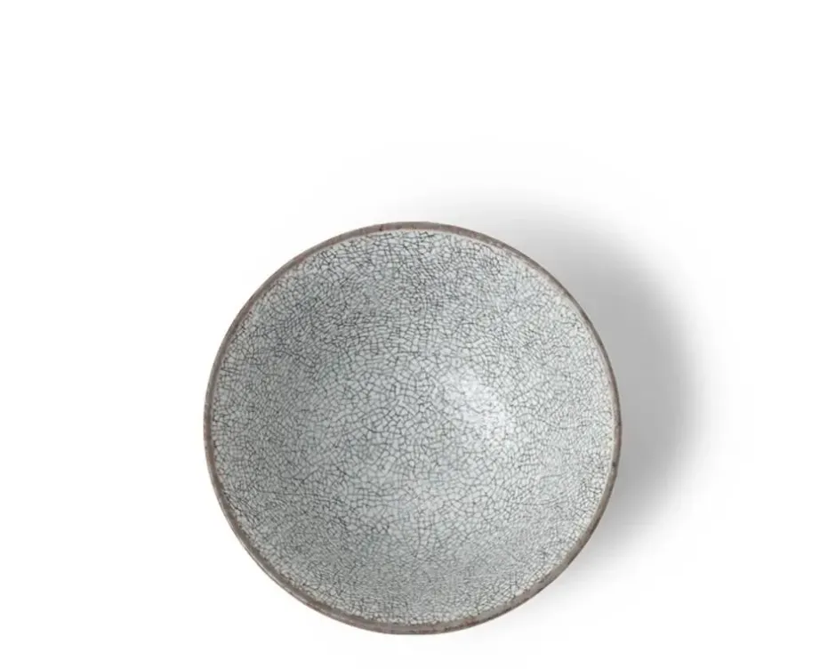 Rice Bowls^MIYA Company Hiware Gray 5.25" Rice Bowl