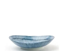 Shallow Bowls^MIYA Company Hoso Tokusa 6.25