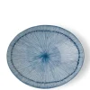 Shallow Bowls^MIYA Company Hoso Tokusa 7.75" Oval Bowl