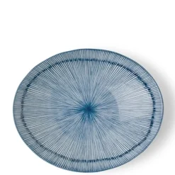 Shallow Bowls^MIYA Company Hoso Tokusa 7.75" Oval Bowl