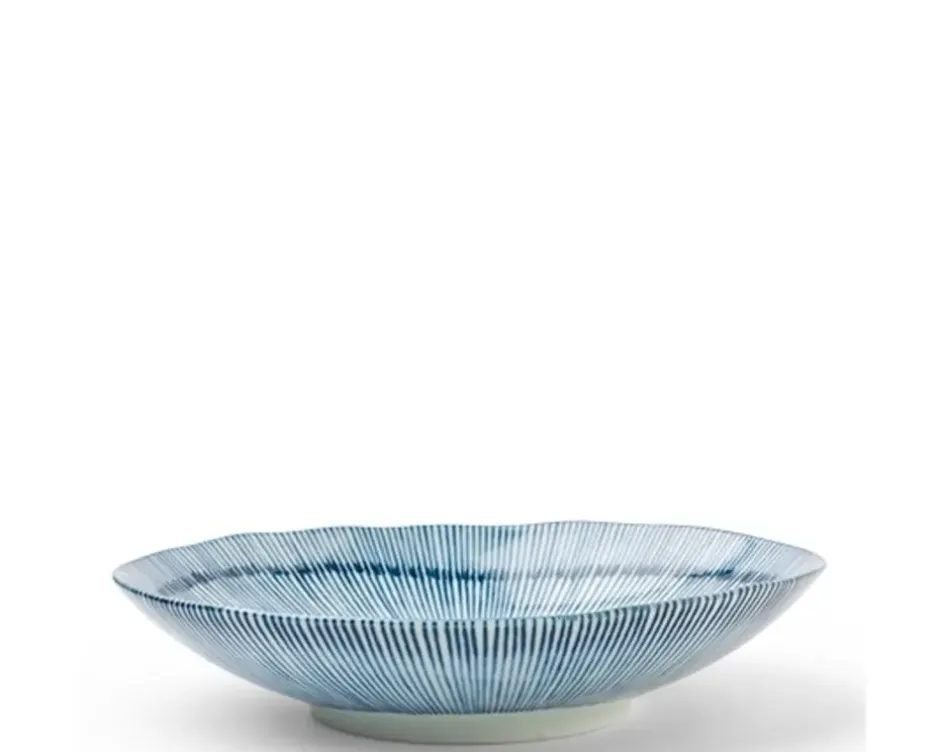 Shallow Bowls^MIYA Company Hoso Tokusa 7.75" Oval Bowl