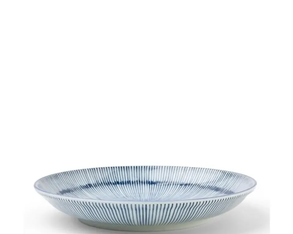 Large Plates^MIYA Company Hoso Tokusa 8.75" Plate