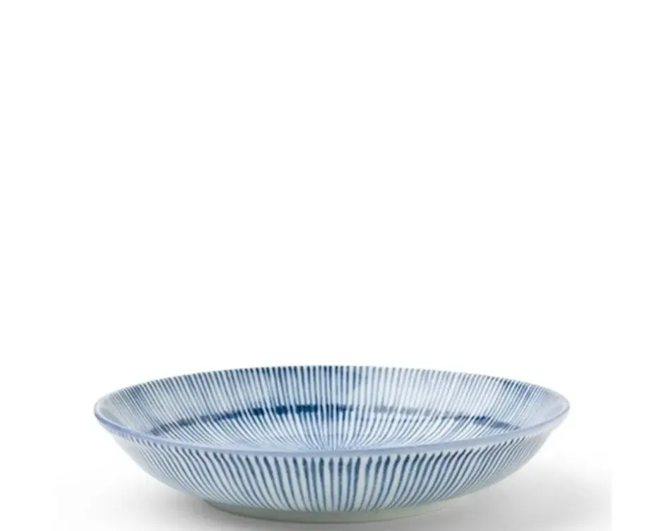Medium Plates^MIYA Company Hoso Tokusa 6.5" Plate